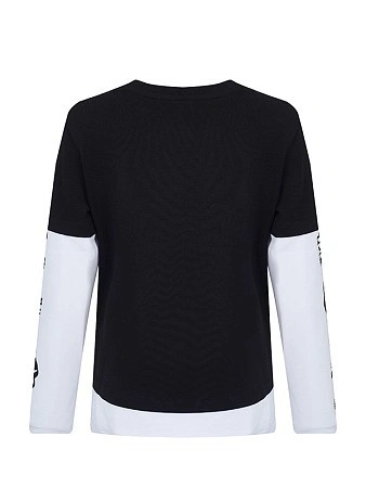 Alessandro Borelli Лонгслив для мальчика