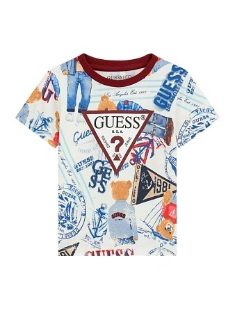 GUESS ФУТБОЛКА