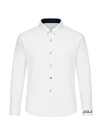 Alessandro Borelli Сорочка слим для мальчика