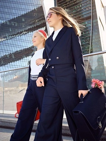 Alessandro Borelli Жакет для девочки