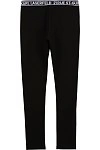 KARL LAGERFELD KIDS Брюки облегающие ногу (легинсы) KARL LAGERFELD KIDS Брюки облегающие ногу (легинсы)