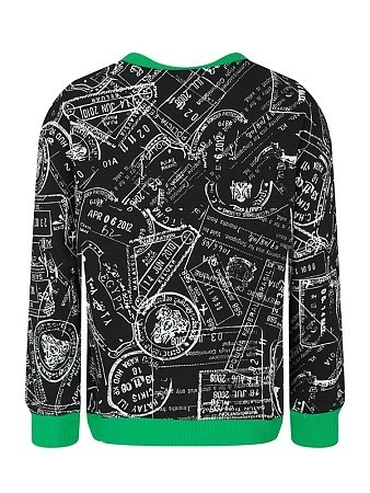 Alessandro Borelli Свитшот для мальчика