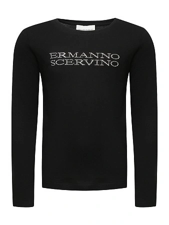 Ermanno Scervino Футболка с длинным рукавом