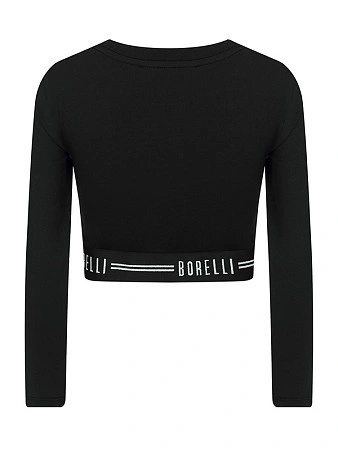 Alessandro Borelli Лонгслив для девочки