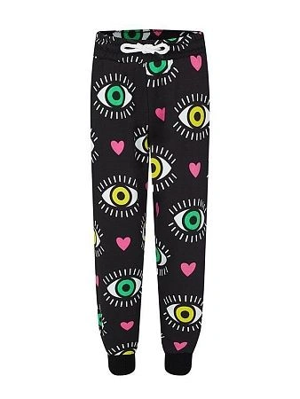 Alessandro Borelli Брюки джоггеры для девочки