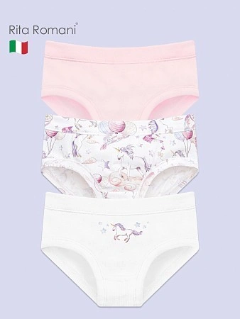 Rita Romani Набор из 3 трусов