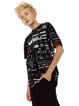 Alessandro Borelli Футболка для мальчика