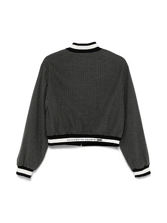 ELISABETTA FRANCHI КОМПЛЕКТ ( ЖИЛЕТ+ЮБКА)