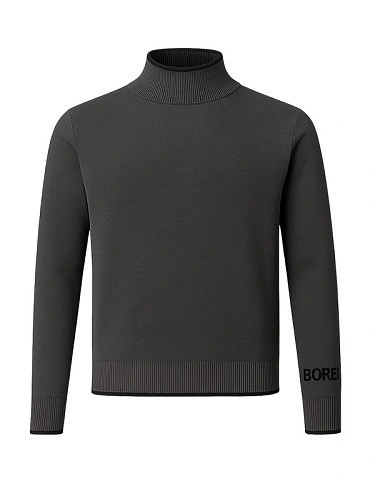 Alessandro Borelli Водолазка вязаная для мальчика