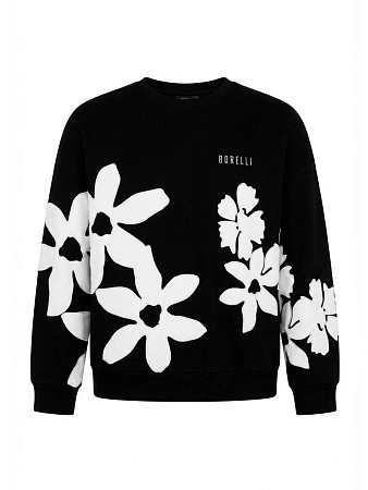 Alessandro Borelli Свитшот для девочки