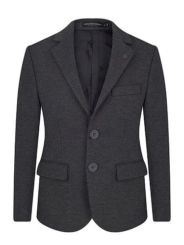 Alessandro Borelli Пиджак джерси для мальчик Alessandro Borelli Пиджак джерси для мальчик