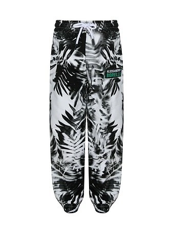 Alessandro Borelli Брюки джоггеры для мальчика