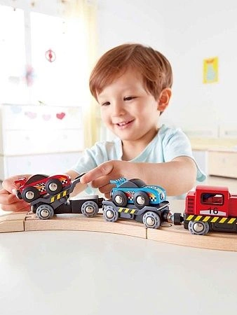 HAPE Транспортер гоночной машины