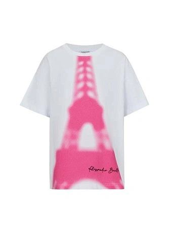 Alessandro Borelli Футболка для девочки