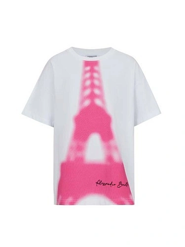 Alessandro Borelli Футболка для девочки Alessandro Borelli Футболка для девочки