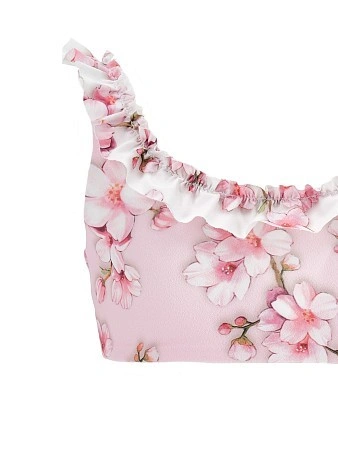 Monnalisa Набор: топ+плавки