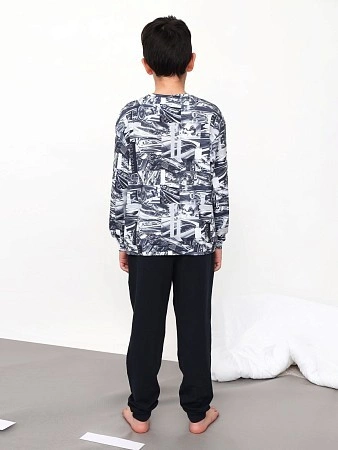 Rita Romani Комплект из свитшота и брюк