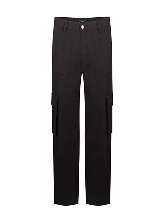 Alessandro Borelli Брюки карго утепленные для мальчика