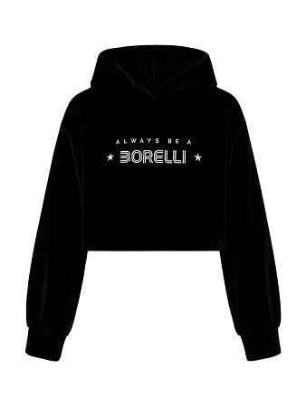 Alessandro Borelli Худи для девочки