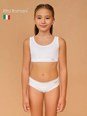 Rita Romani Комплект из бюстье и трусов