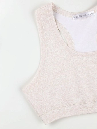 Rita Romani Комплект из бюстье и трусов