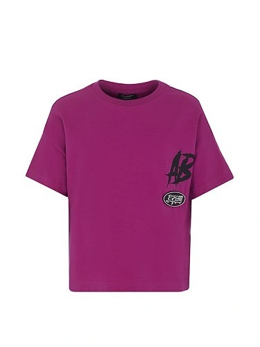 Alessandro Borelli Футболка для девочки Alessandro Borelli Футболка для девочки