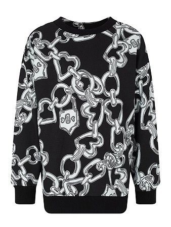 Alessandro Borelli Свитшот для девочки