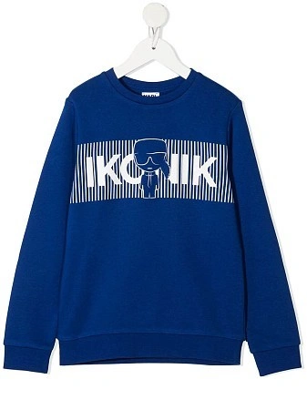 KARL LAGERFELD KIDS Толстовка