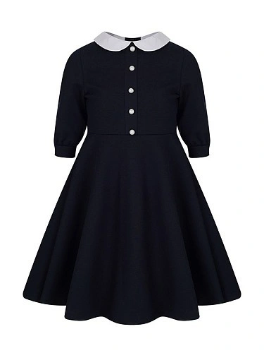 Alessandro Borelli Платье с застежкой на пуговицы джерси Alessandro Borelli Платье с застежкой на пуговицы джерси