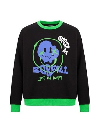 Alessandro Borelli Свитшот для мальчика