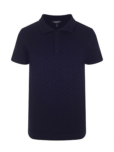 Alessandro Borelli Поло вязаное для мальчика Alessandro Borelli Поло вязаное для мальчика