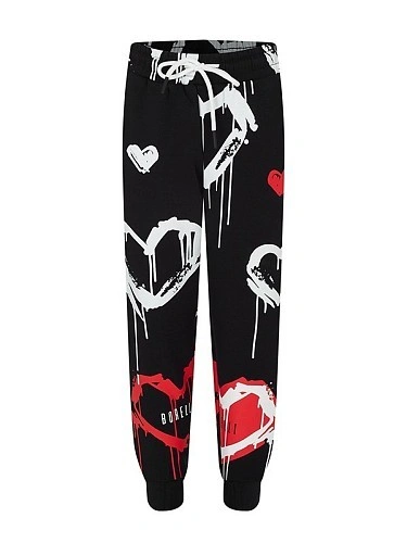 Alessandro Borelli Брюки джоггеры для девочки Alessandro Borelli Брюки джоггеры для девочки