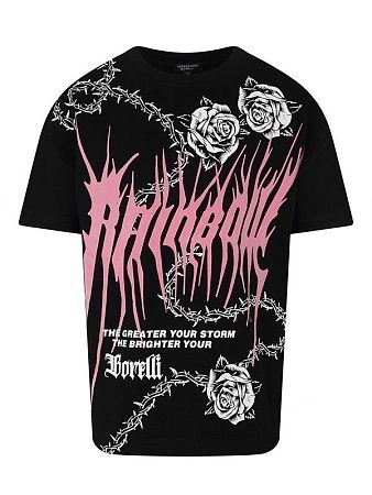 Alessandro Borelli Футболка для девочки