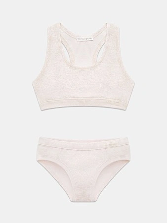 Rita Romani Комплект из бюстье и трусов