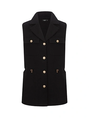 Alessandro Borelli Жилет для девочки