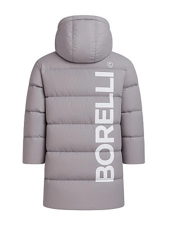 Alessandro Borelli Пальто утепленное для мальчика