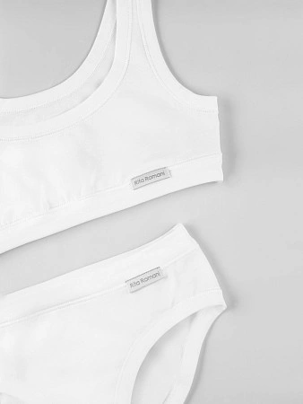 Rita Romani Комплект из бюстье и трусов