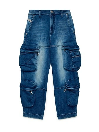 DIESEL Джинсы