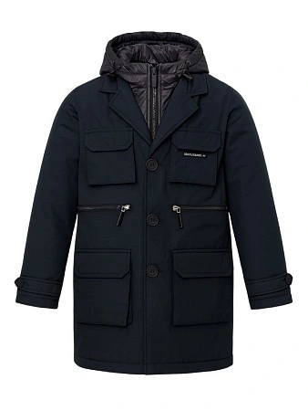 Alessandro Borelli Плащ для мальчика Alessandro Borelli Плащ для мальчика