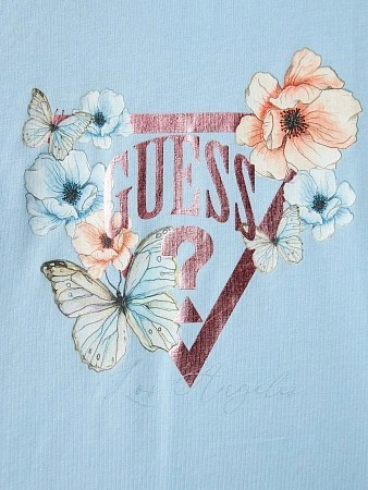 GUESS ФУТБОЛКА