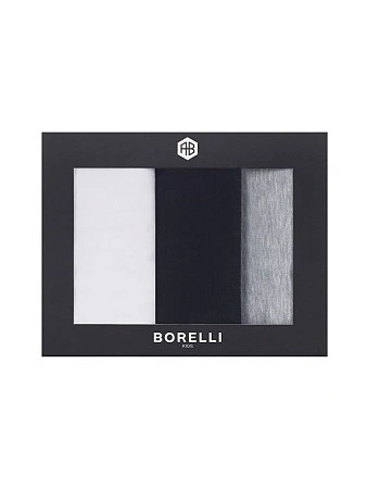 Alessandro Borelli Трусы модель &quot;Боксеры&quot; комплект 3шт для мальчика