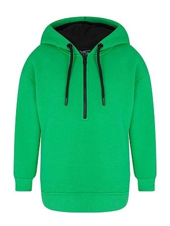 Alessandro Borelli Худи с начесом для мальчика