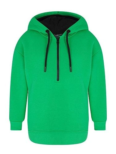 Alessandro Borelli Худи с начесом для мальчика Alessandro Borelli Худи с начесом для мальчика