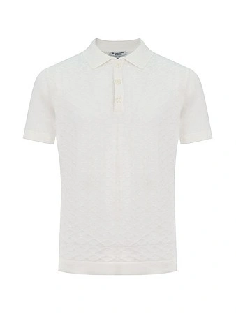 Alessandro Borelli Поло вязаное для мальчика