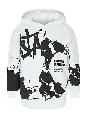 Alessandro Borelli Худи для мальчика