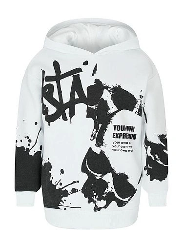 Alessandro Borelli Худи для мальчика Alessandro Borelli Худи для мальчика