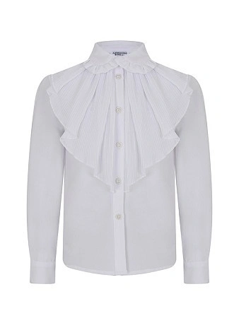 Alessandro Borelli Блузка с длинным рукавом