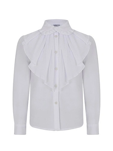 Alessandro Borelli Блузка с длинным рукавом
