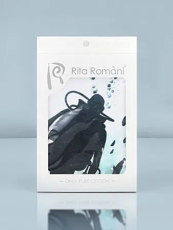 Rita Romani Комплект из футболки и шорт