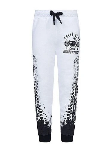 Alessandro Borelli Брюки джоггеры для мальчика Alessandro Borelli Брюки джоггеры для мальчика